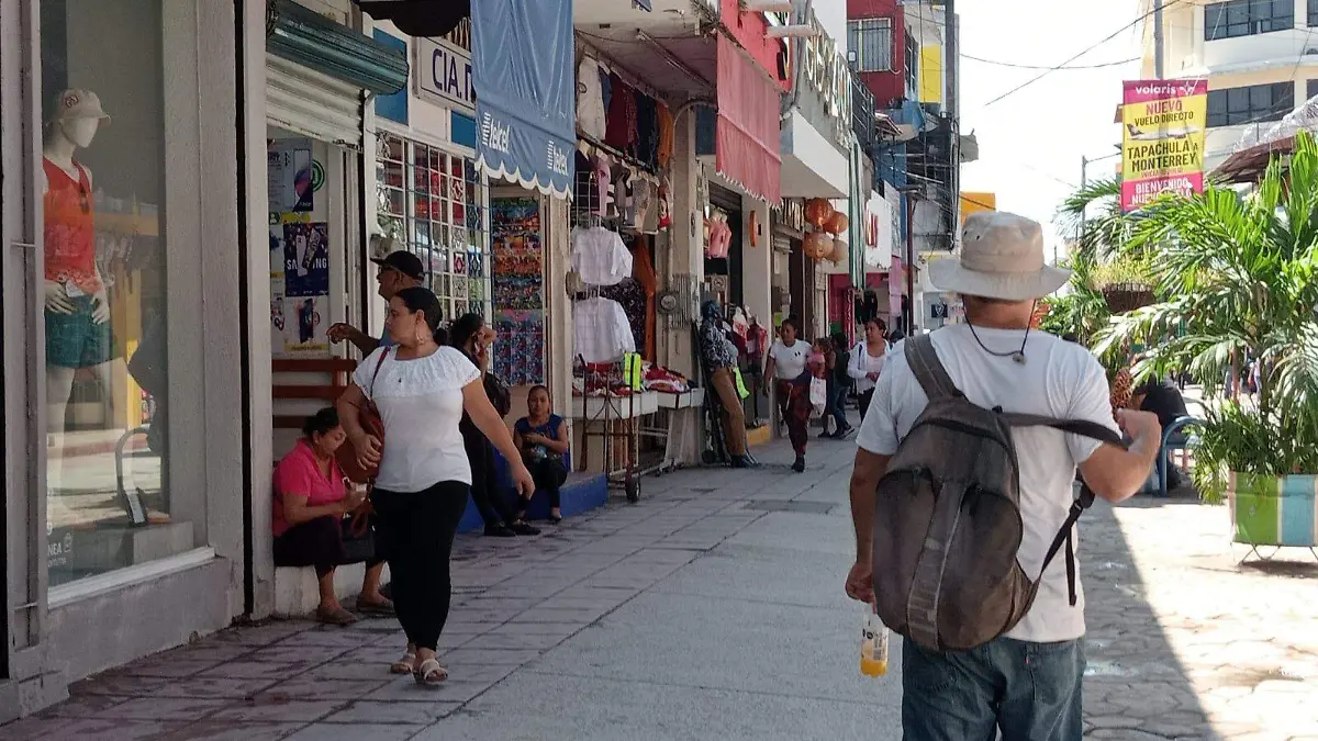 comercios en Tapachula